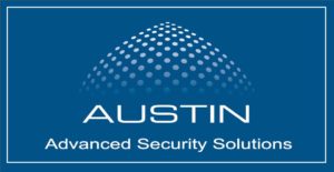 Newest Austin Security logo