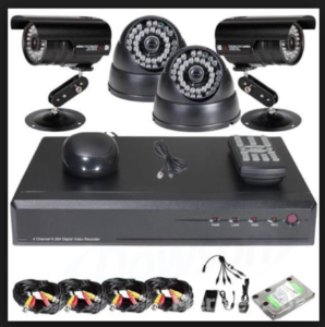 entry security camera system - edmonton digital recorders