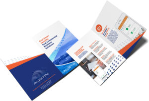 business security system brochure