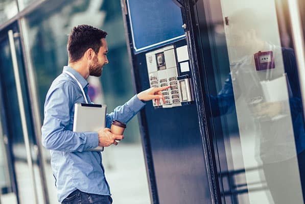 commercial intercom systems